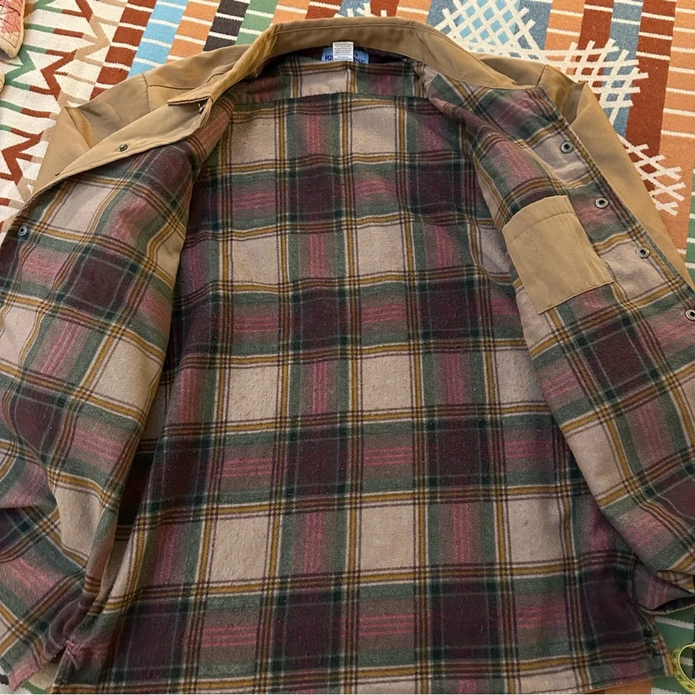 Haband’s Ice House Jac-Shirt - Picture 5 of 7